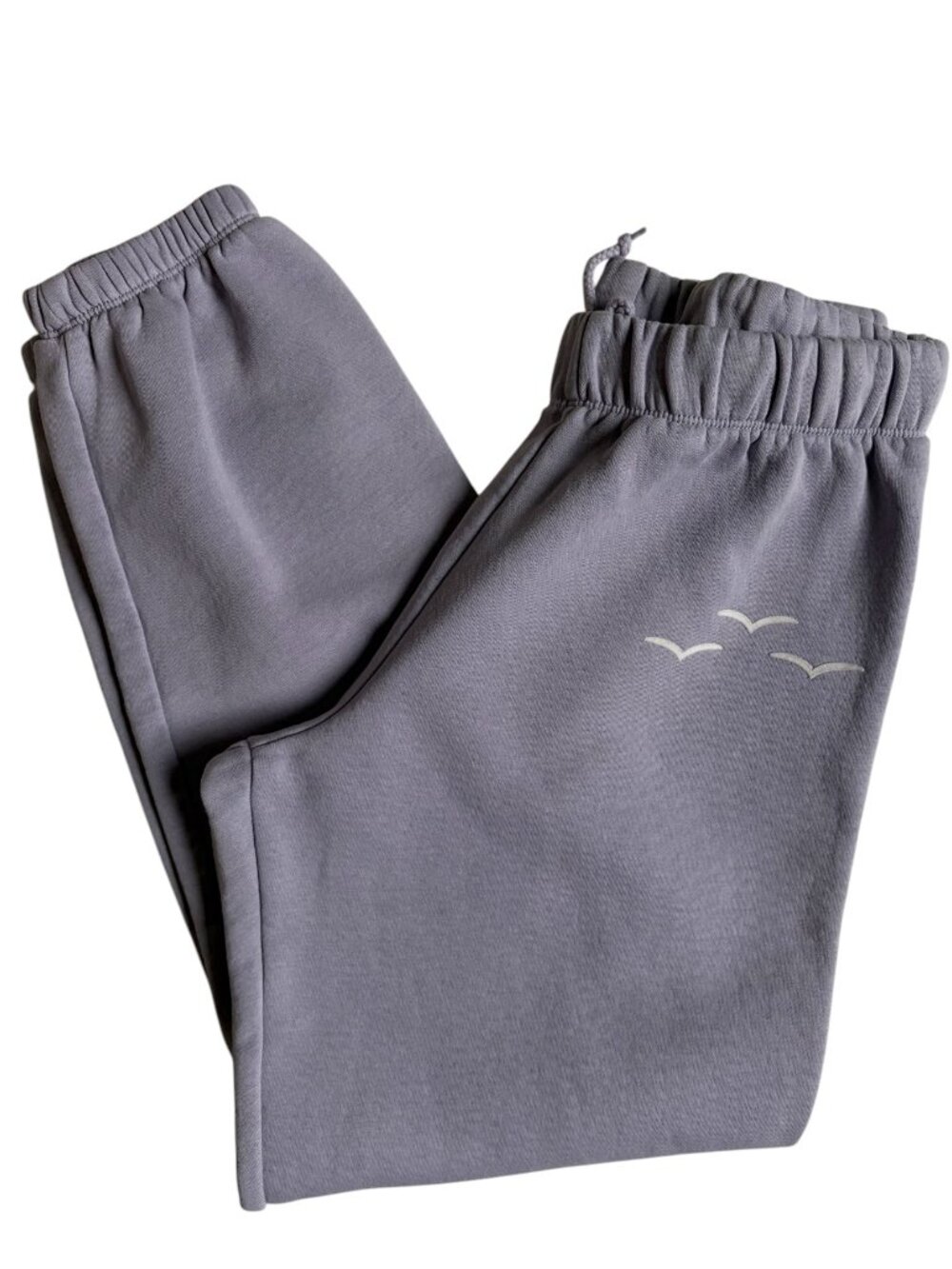 Lazypants Niki Original Sweatpants (Lavender) - Small